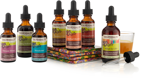 Therapeutic Formula Extracts