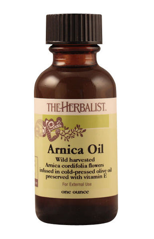 Arnica Oil 1 oz.