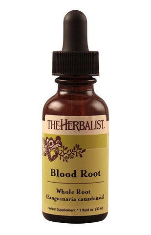 Blood root Liquid Extract