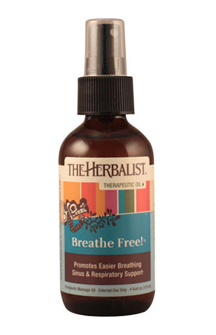 Breathe Free! Oil