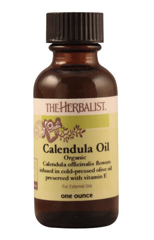 Calendula Oil 1 oz.