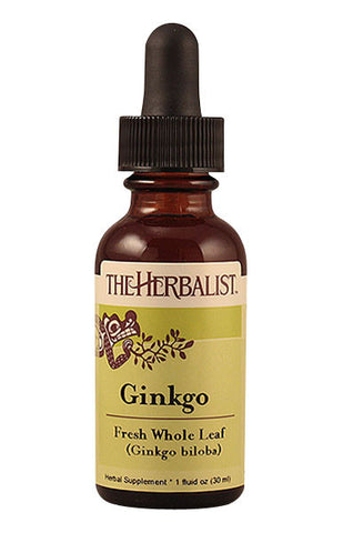 Ginkgo leaf Liquid Extract