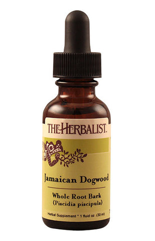 Jamaican Dogwood bark Liquid Extract