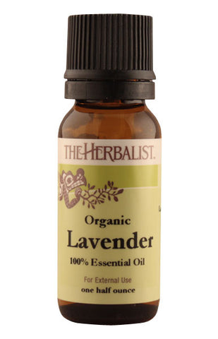 Lavender Essential Oil - Organic