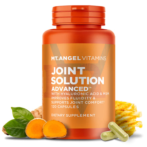 Joint Solution Advance w/ MSM & HA 120 capsules