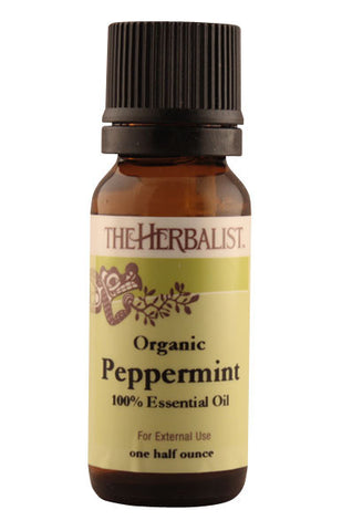 Peppermint Essential Oil - Organic
