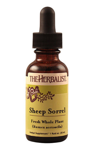 Sheep Sorrel herb Liquid Extract