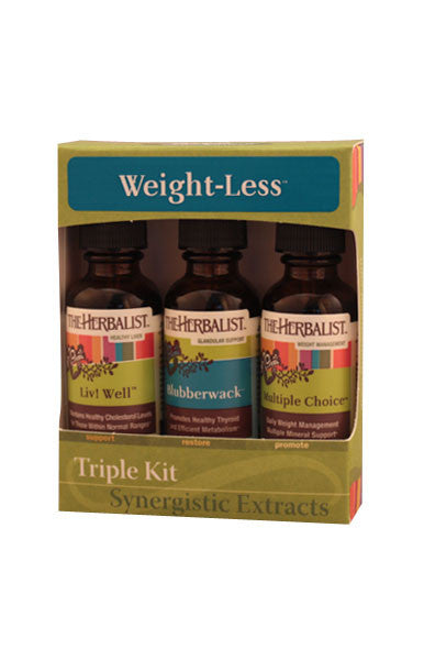 Weight-Less Triple Kit