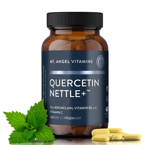 Quercetin Nettles Plus