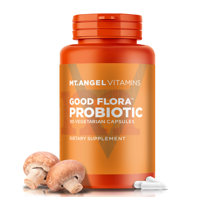 Good Flora Probiotic (BioFlora)