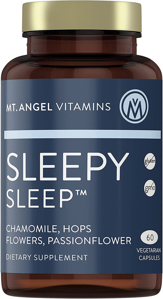 Sleepy Sleep (Calm-R-Rest) 60 capsules