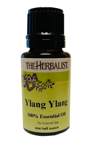 Ylang Ylang Essential Oil 1/2 oz