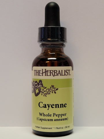 Cayenne pepper Liquid Extract