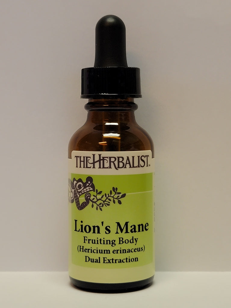 Lion's Mane fruiting body Liquid Extract