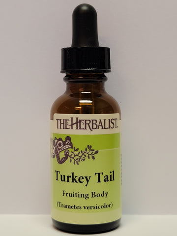 Turkey Tail fruiting body Liquid Extract