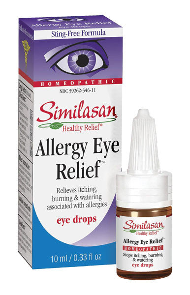 Allergy Eye Relief 10 ml. - Similasan