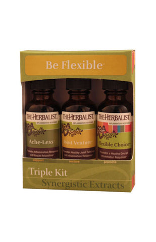 Be Flexible Triple Kit