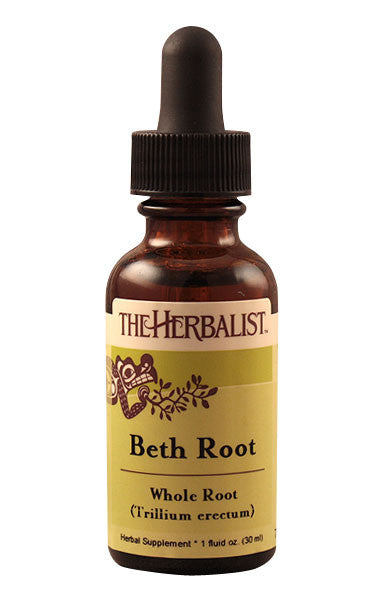 Beth root Liquid Extract