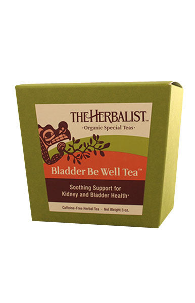 Bladder Be Well Tea