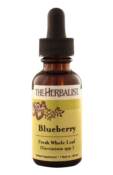 Blueberry leaf Liquid Extract