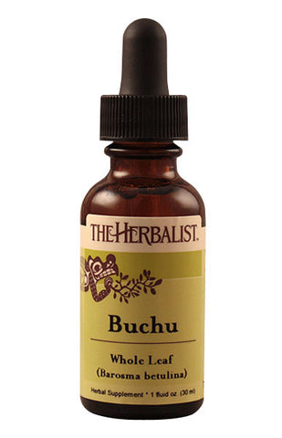 Buchu leaf Liquid Extract