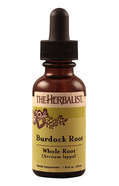 Burdock root Liquid Extract