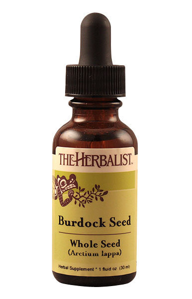 Burdock seed Liquid Extract
