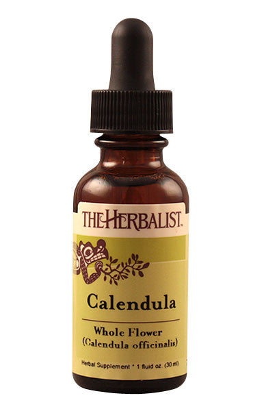 Calendula flower Liquid Extract