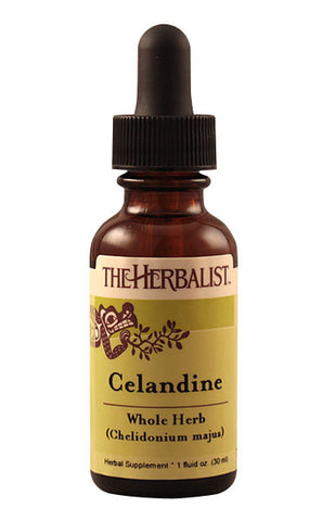 Celandine herb Liquid Extract