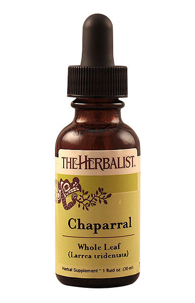 Chaparral leaf Liquid Extract