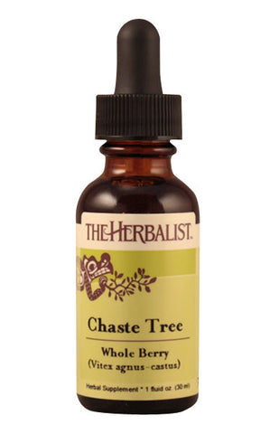 Chaste Tree berry Liquid Extract