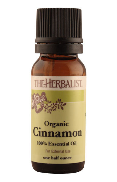 Cinnamon Cassia Essential Oil 1/2 oz (Wild crafted)
