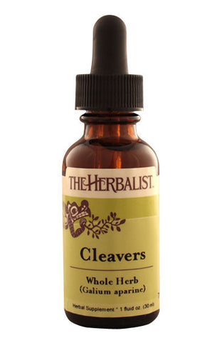 Cleavers herb Liquid Extract