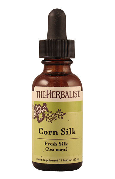 Corn Silk stigma & style Liquid Extract - The Herbalist