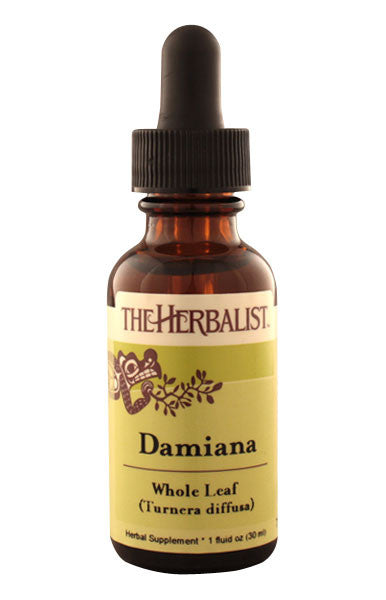 Damiana leaf Liquid Extract