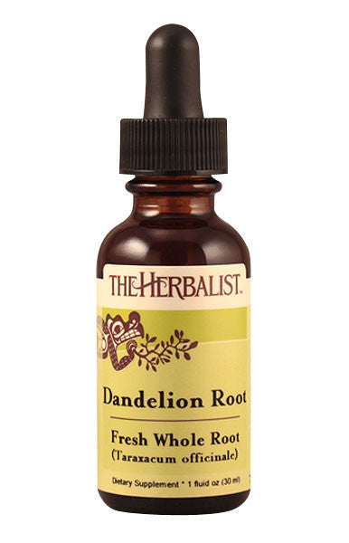 Dandelion lf., rt., fl. Liquid Extract