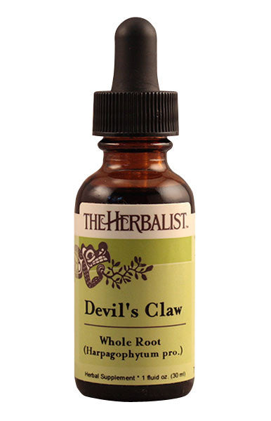Devil's Claw root Liquid Extract