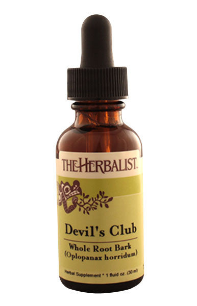 Devil's Club root bark Liquid Extract