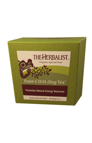 Ener-CHAI-Zing Tea