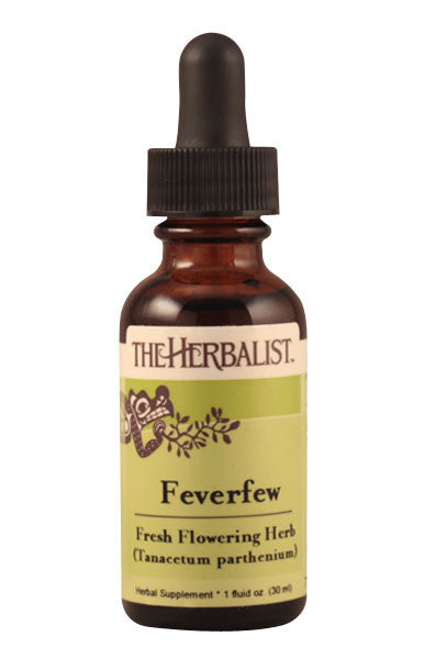 Feverfew herb Liquid Extract