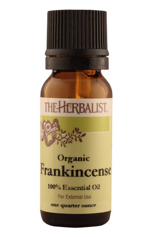 Frankincense Essential Oil 1/4 oz (Wild crafted)