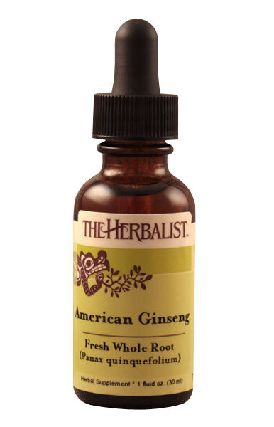 American Ginseng root Liquid Extract