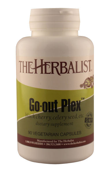 Go-Out Plex 90 capsules - Herbalist Private Label