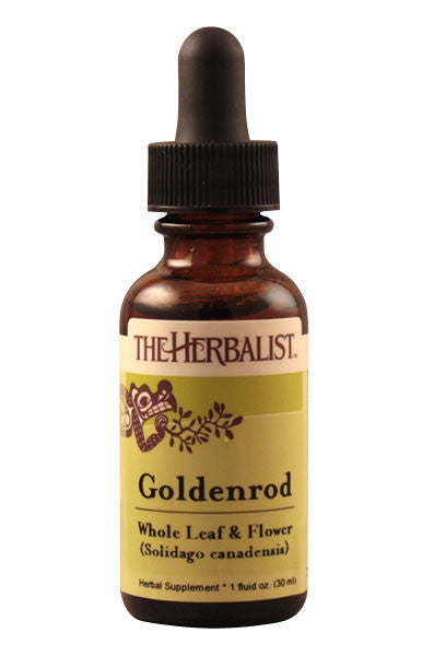 Goldenrod flower Liquid Extract