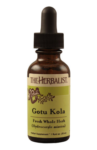 Gotu Kola herb Liquid Extract