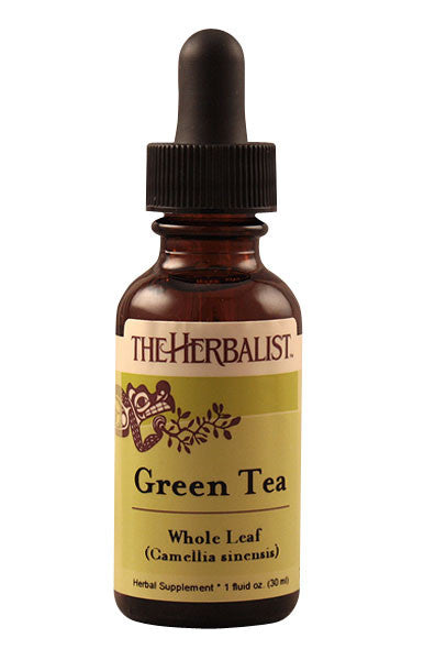 Green Tea leaf Liquid Extract