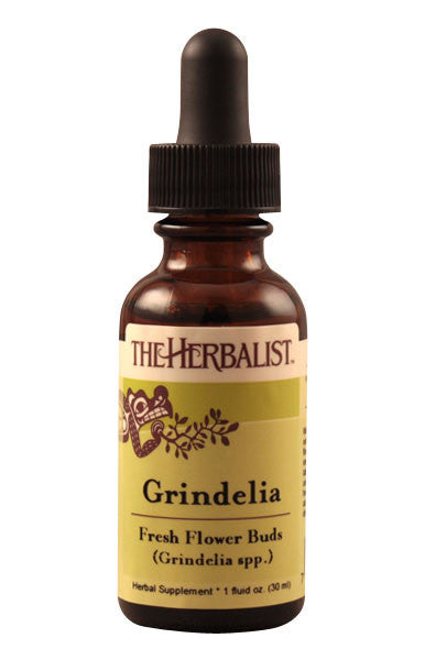 Grindelia herb Liquid Extract
