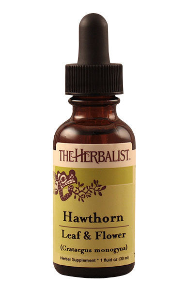 Hawthorn leaf & flower Liquid Extract