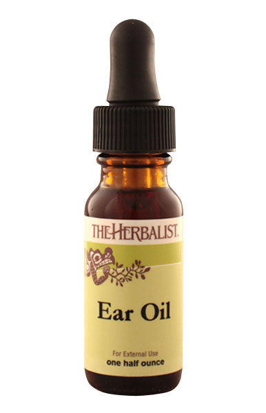 Herbal Ear Oil 1/2 oz.