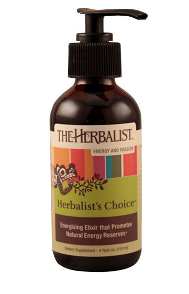 Herbalist's Choice 4 oz. w/pump